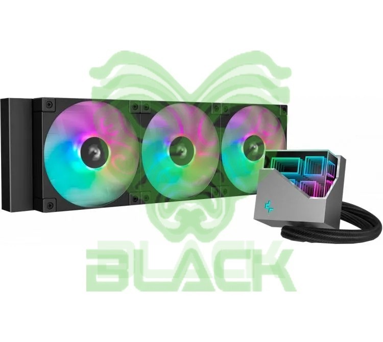 COOLER CPU DEEPCOOL LT360 ARGB WATER COOLER