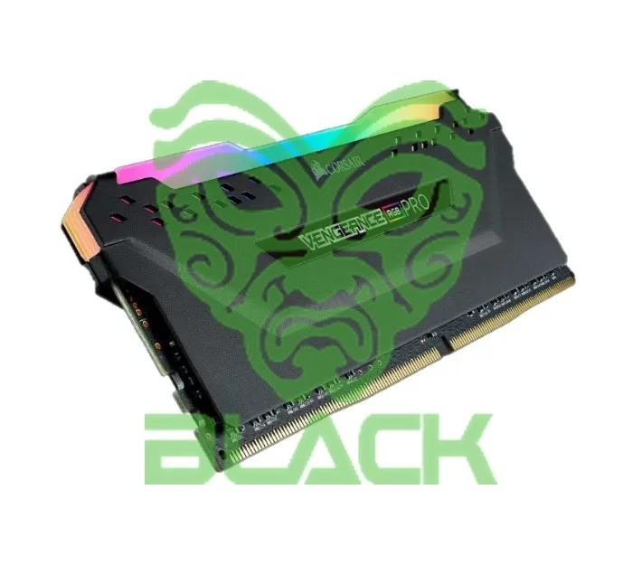 MEMORIA DDR4 CORSAIR 8GB 3200 MHZ VENGEANCE RGB PRO CL16