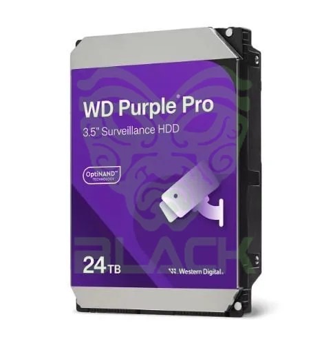 DISCO WD DISCO DURO PURPLE PRO 24TB VIG