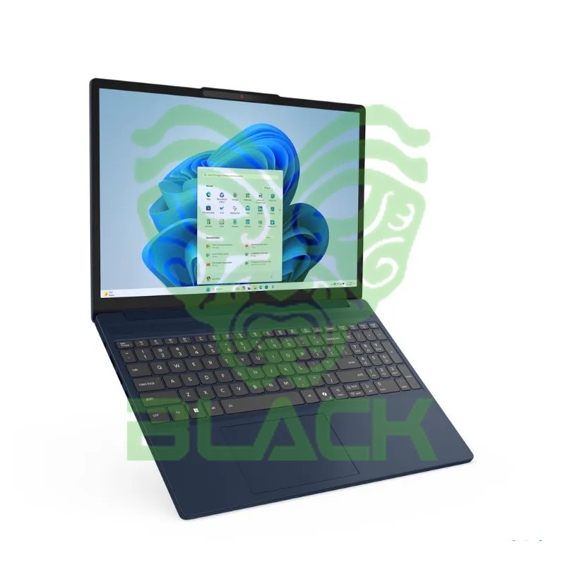 NOTEBOOK LENOVO IP SLIM 3 15IRH10 15.3" WUXGA INTEL I7-13620H 16GB 4800MHZ DDR5 512GB NVME W11H SLOT INTERCAMB. RAM AZUL