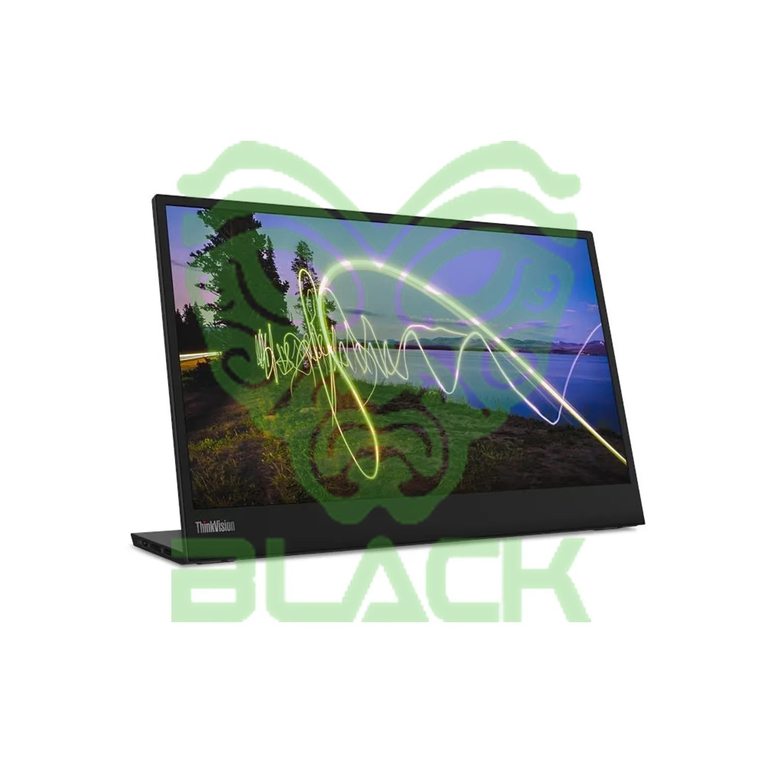 MONITOR PORTATIL LENOVO THINKVISION M15 15.6" FULL HD IPS USB C