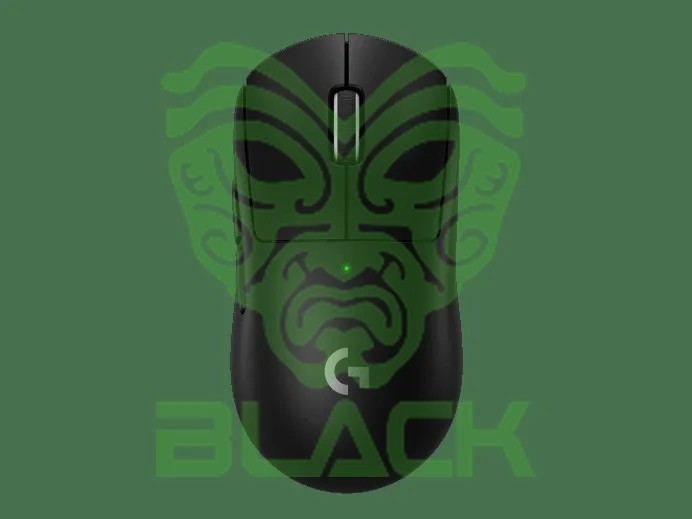 MOUSE GAMER LOGITECH G PRO X SUPERLIGHT 2 LIGHTSPEED NEGRO LAT-272