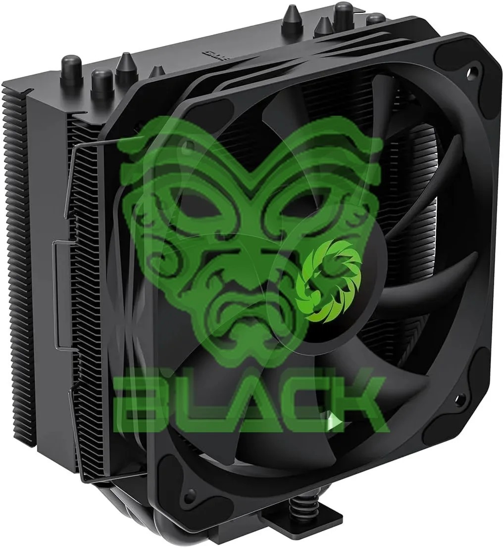 CPU COOLER GAMEMAX SIGMA 540 BK **LINEA K-KF-X**