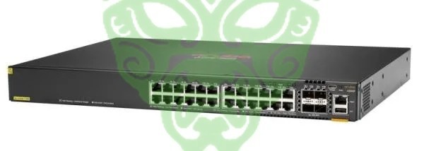 SWITCH ARUBA 6200F 24G CL4 4SFP+ POE 370W