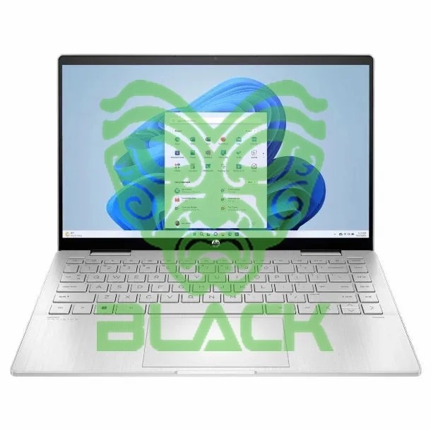 NB HP 14 PAVILION X360 I3-1315U 8G 512G W11H TOUCH