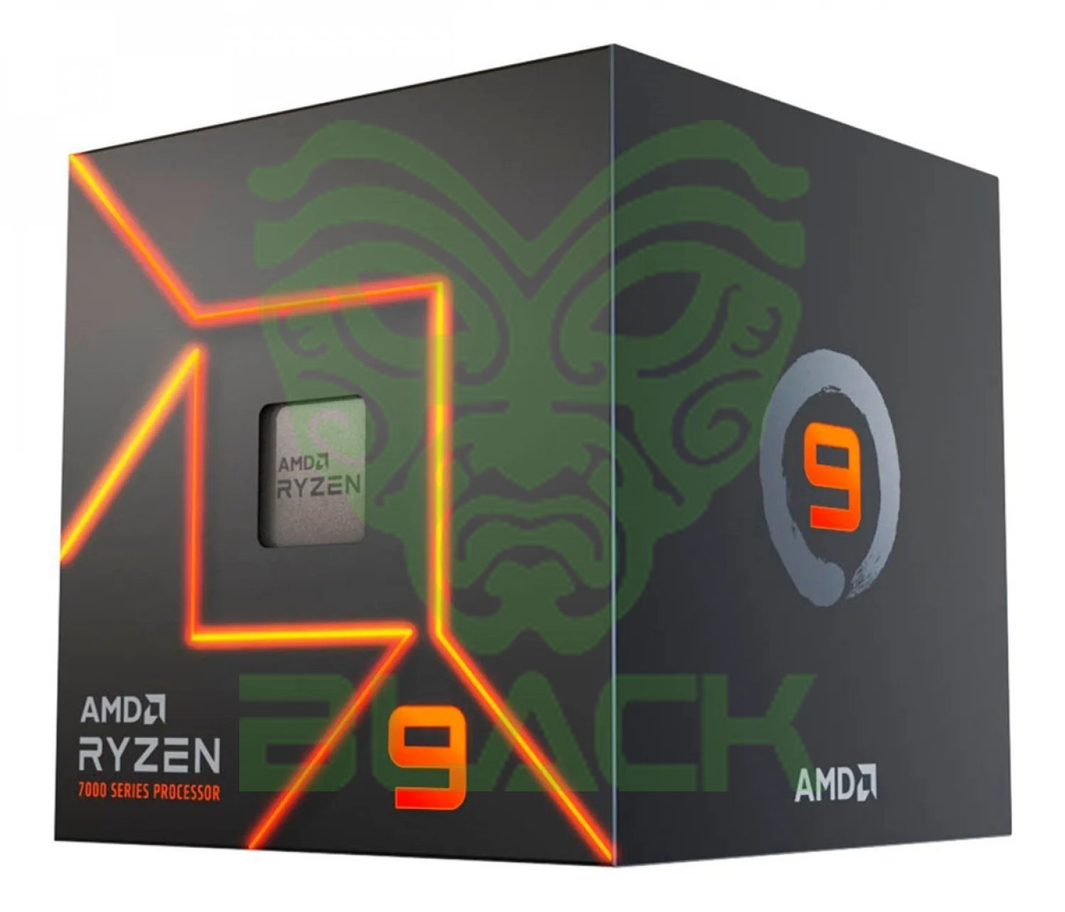 PROCESADOR AMD (AM5) RYZEN 9 7900 (S/COOLER)