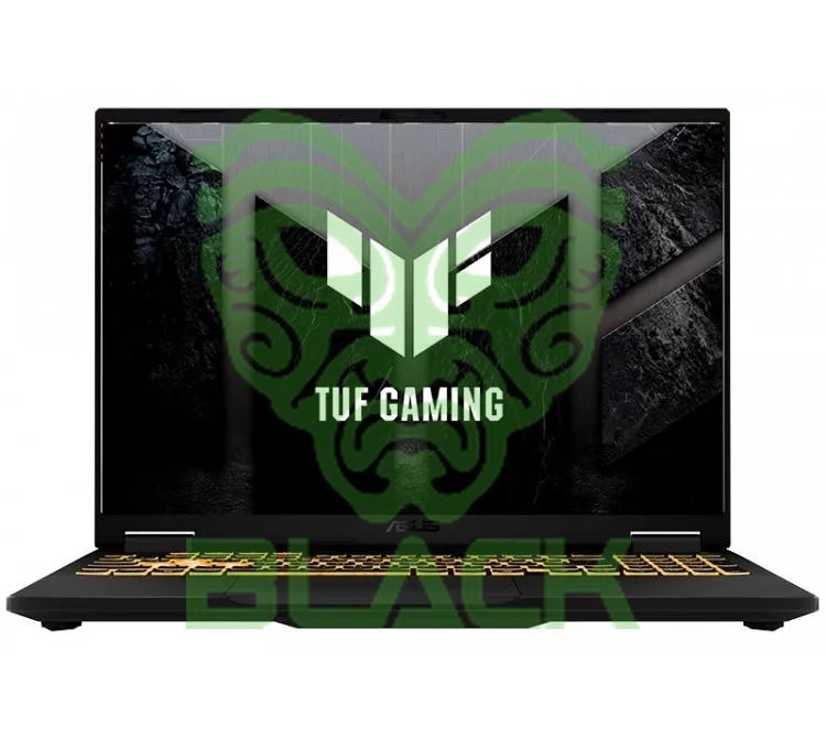 NOTEBOOK ASUS TUF GAMING F16 16" INTEL CORE I7 14650HX 16GB DDR5 SSD 512GB RTX 5060 8GB FREE DOS FX608JMR-RV024