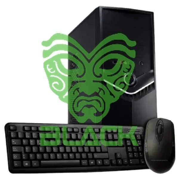 GAB PERF KITX3 6810 TEC+MOU+PSU 600W