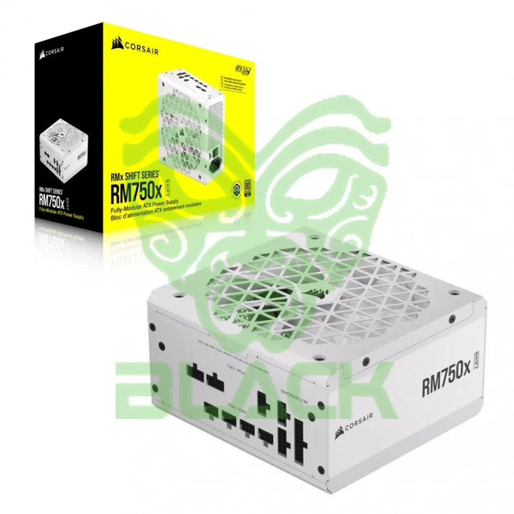 FUENTE PC CORSAIR 750W RMX SHIFT 80+GOLD