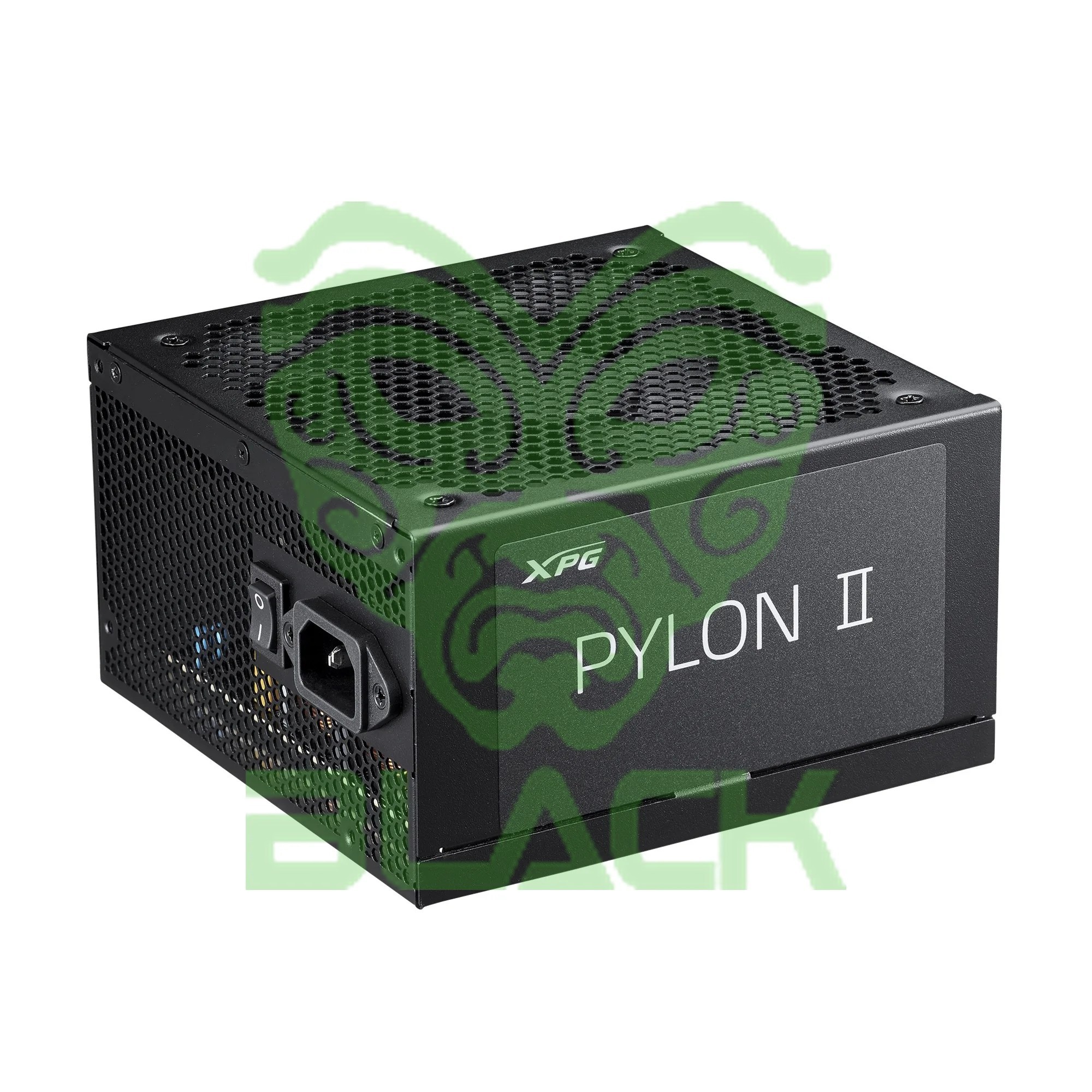 FUENTE XPG PYLON II 750W 80 PLUS BRONZE ATX 3.1