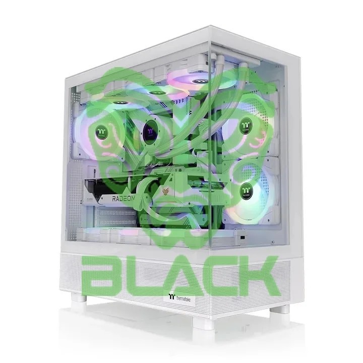 THERMALTAKE VIEW 270 PLUS TG ARGB SNOW