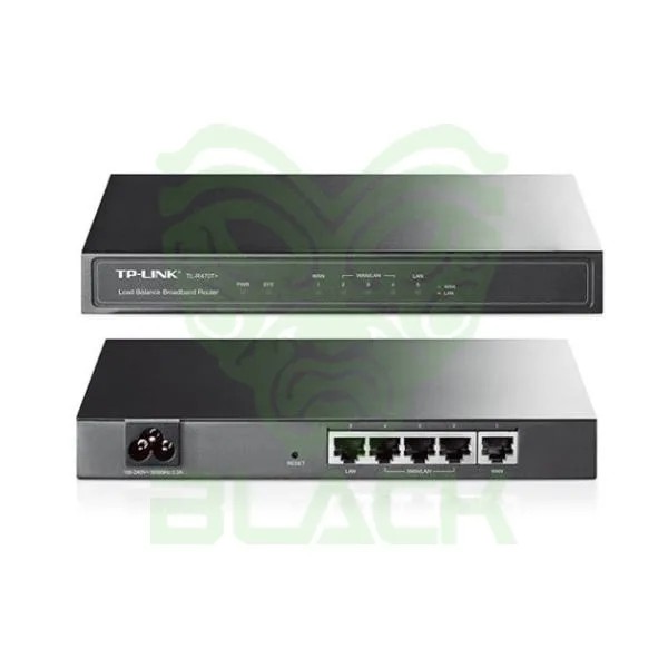 TP LINK ROUTER BALANCEADOR DE CARGA 4WAN + 1LAN