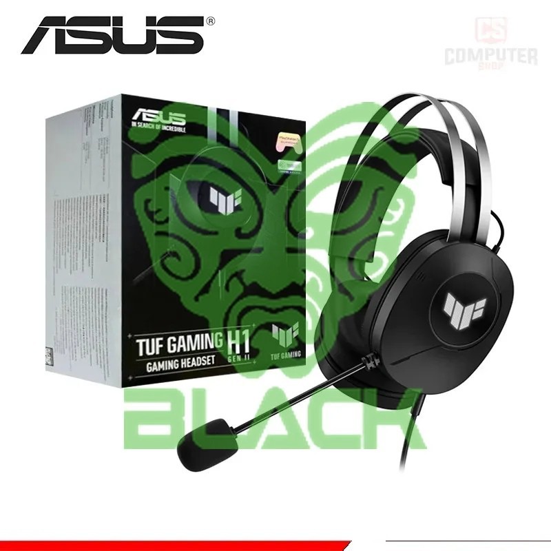 HEADSET GAMING ASUS TUF GAMING H1 GEN II