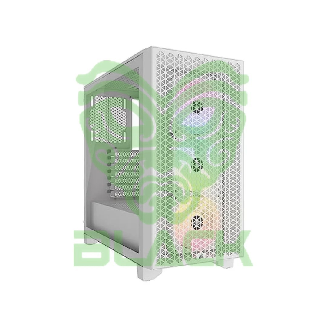 GABINETE CORSAIR 3000D BLANCO