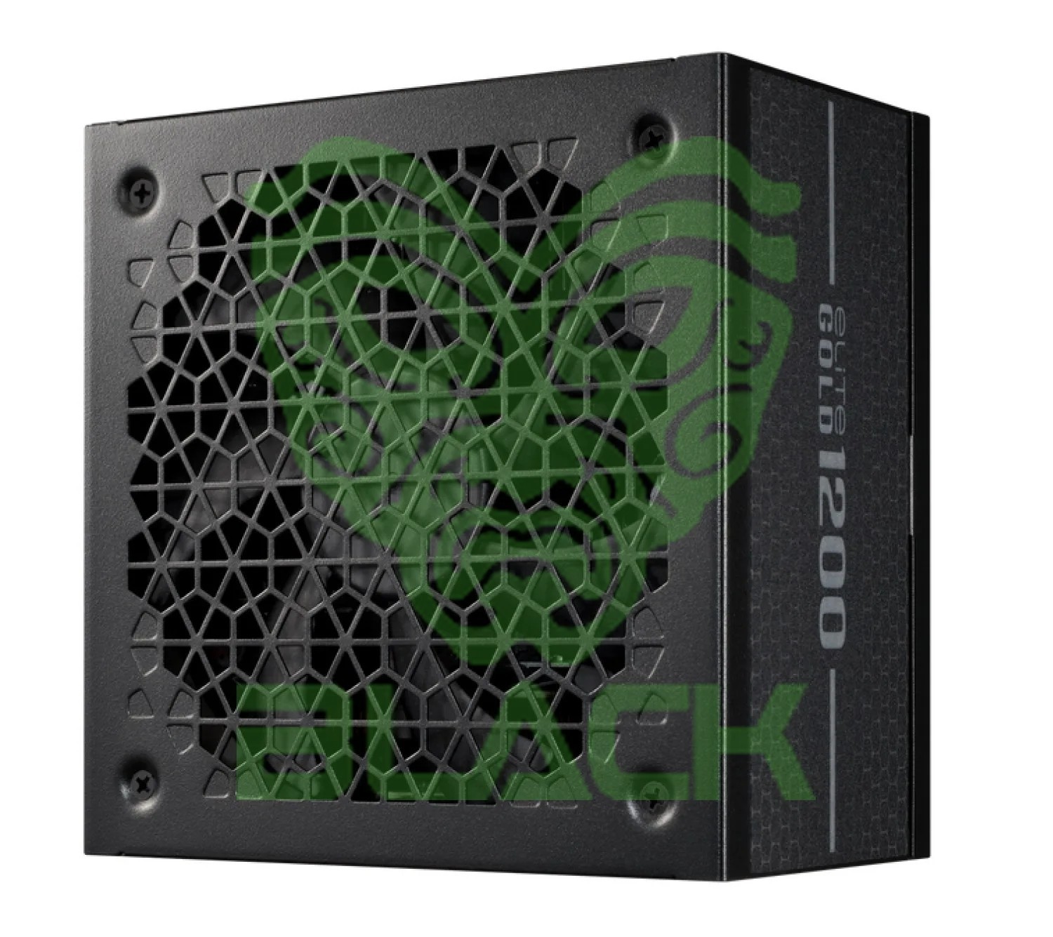 FUENTE COOLER MASTER ELITE GOLD 1200W FM (FULL MODULAR)