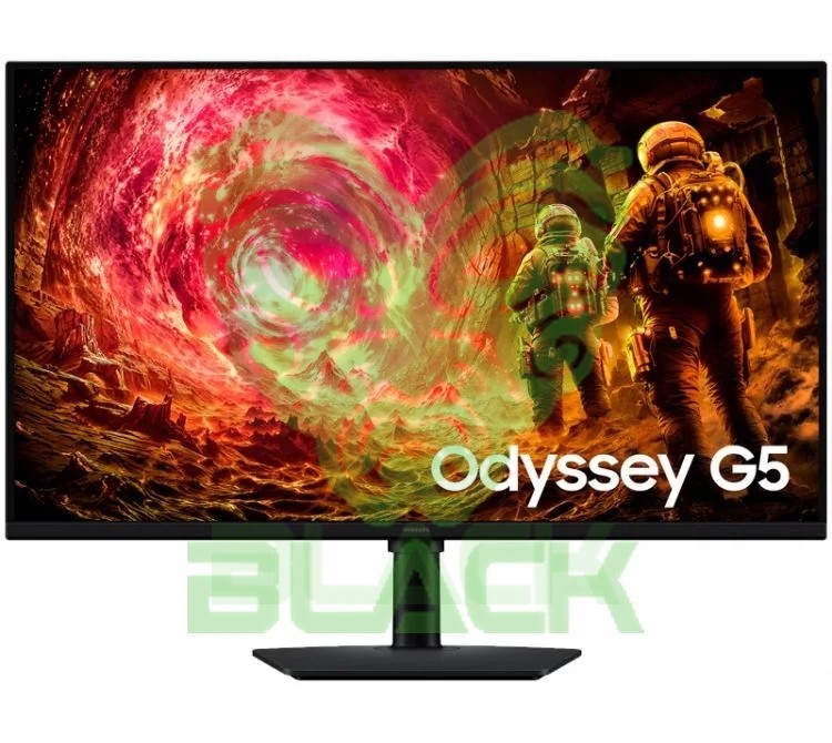 MONITOR GAMER SAMSUNG ODYSSEY G5 S32FG500EL 32" QHD IPS 180HZ HAS LS32FG500ELXZB