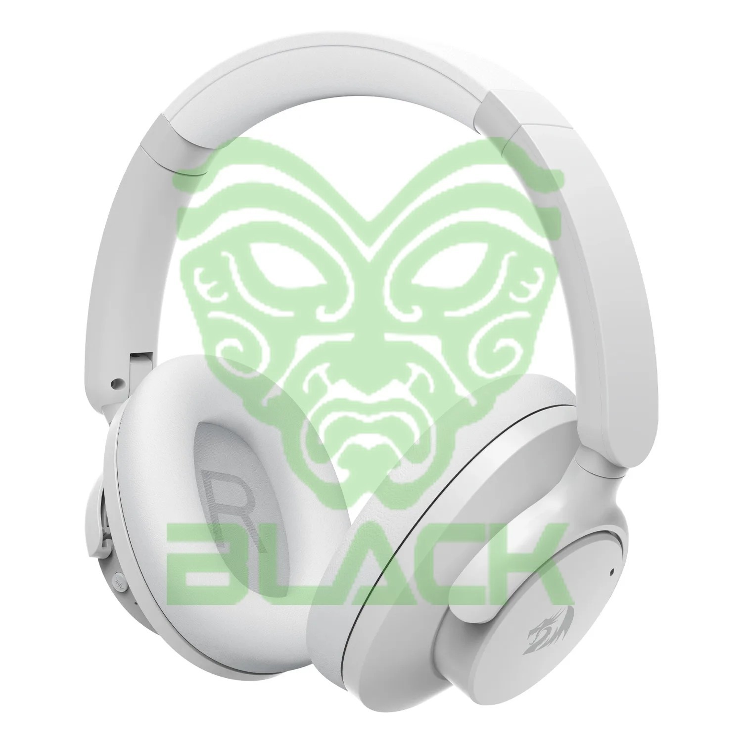 AURICULARES INALÁMBRICOS REDRAGON VIBECORE BLANCO