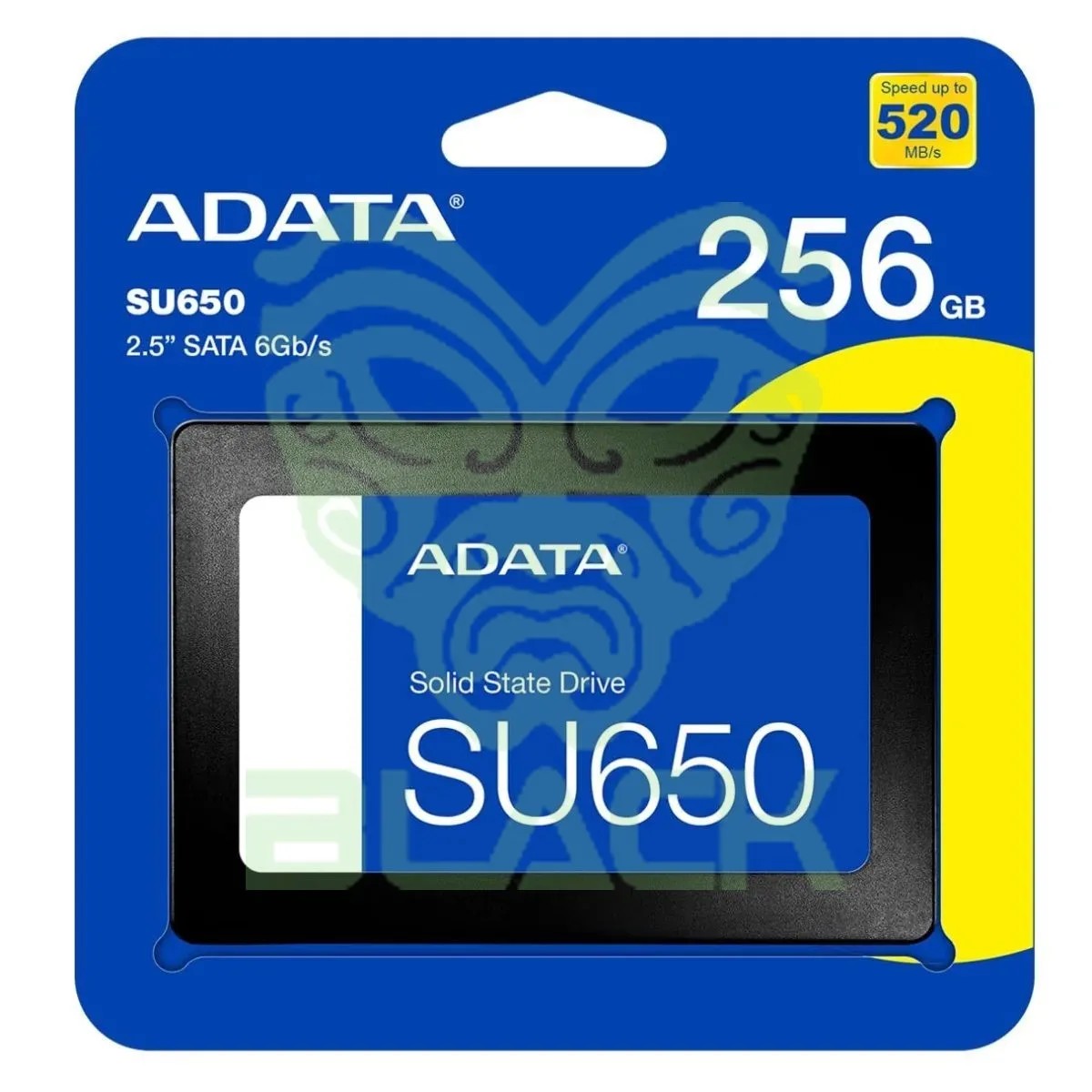 ADATA SSD SATA 3 SU650 3D NAND 2.5" 256GB