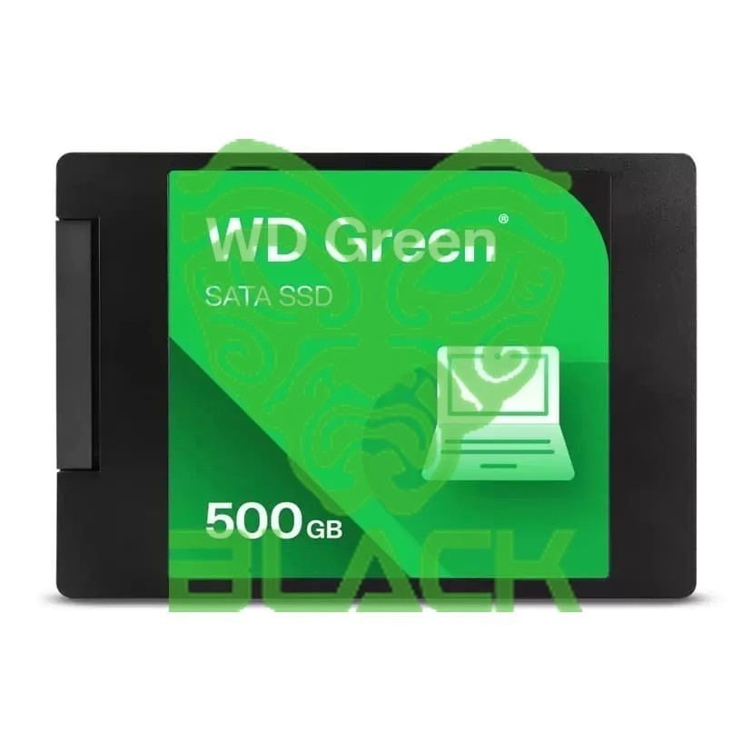 DISCO SOLIDO SANDISK WD GREEN 500GB SATA 2.5 WDS500G5G0A