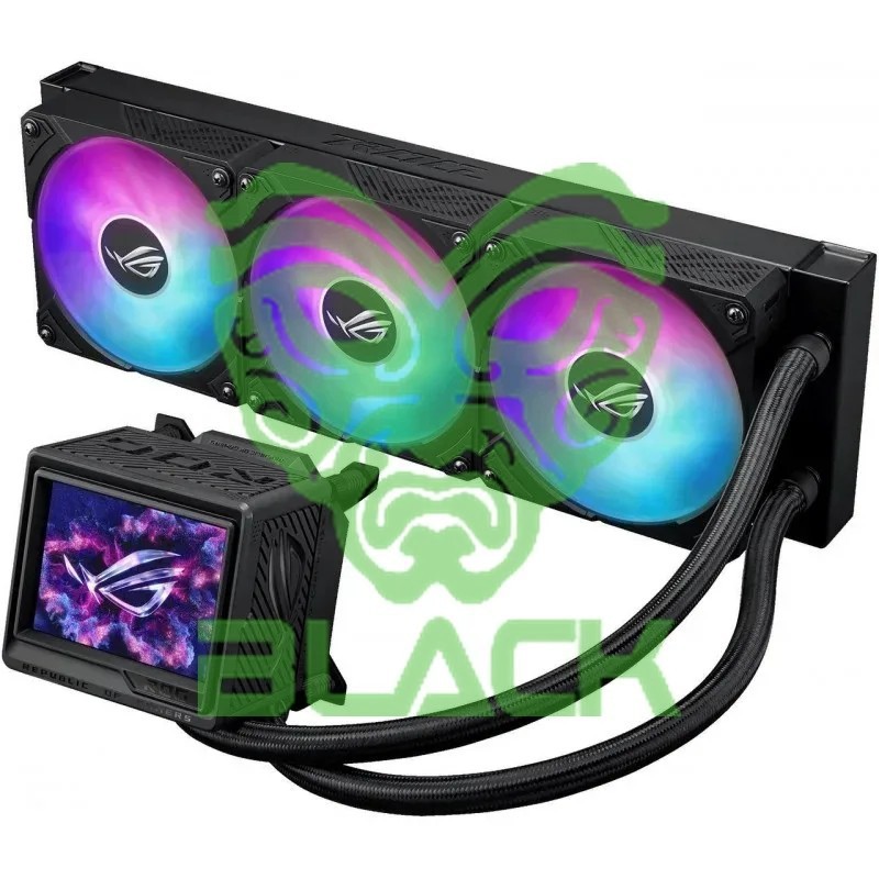 WATERCOOLER ASUS ROG RYUJIN III 360 ARGB EXTREME