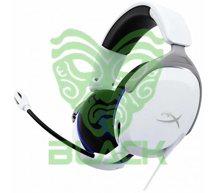 AURICULARES HYPERX CLOUD STINGER 2 WHITE