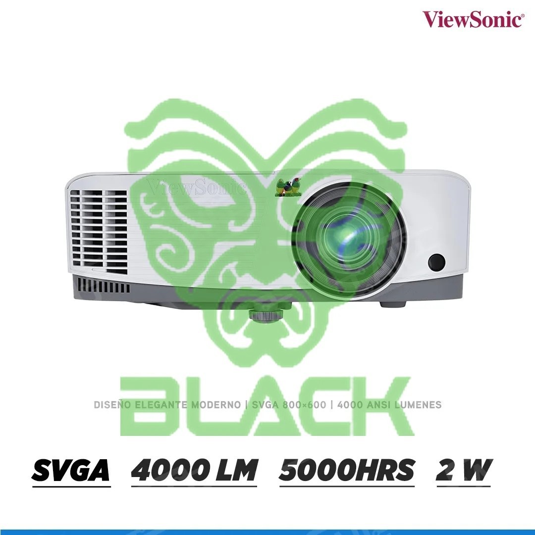 Proyector Viewsonic Pa503s 4000 Lumens