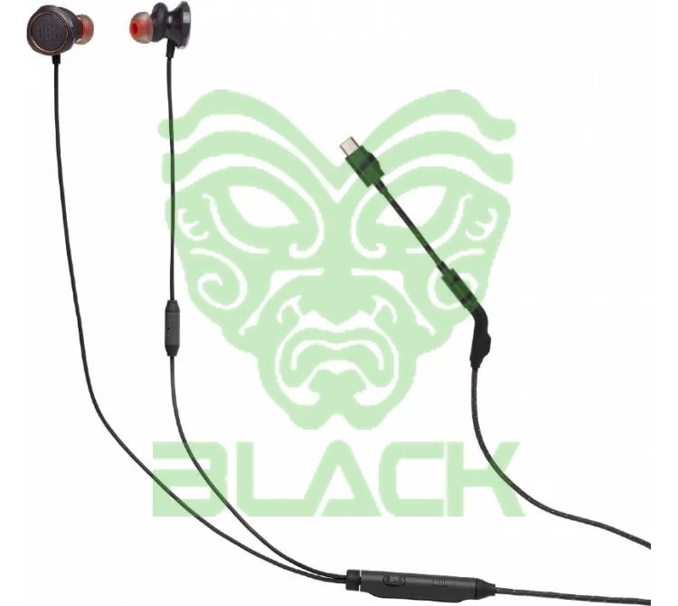 AURICULARES JBL QUANTUM 50C BLACK