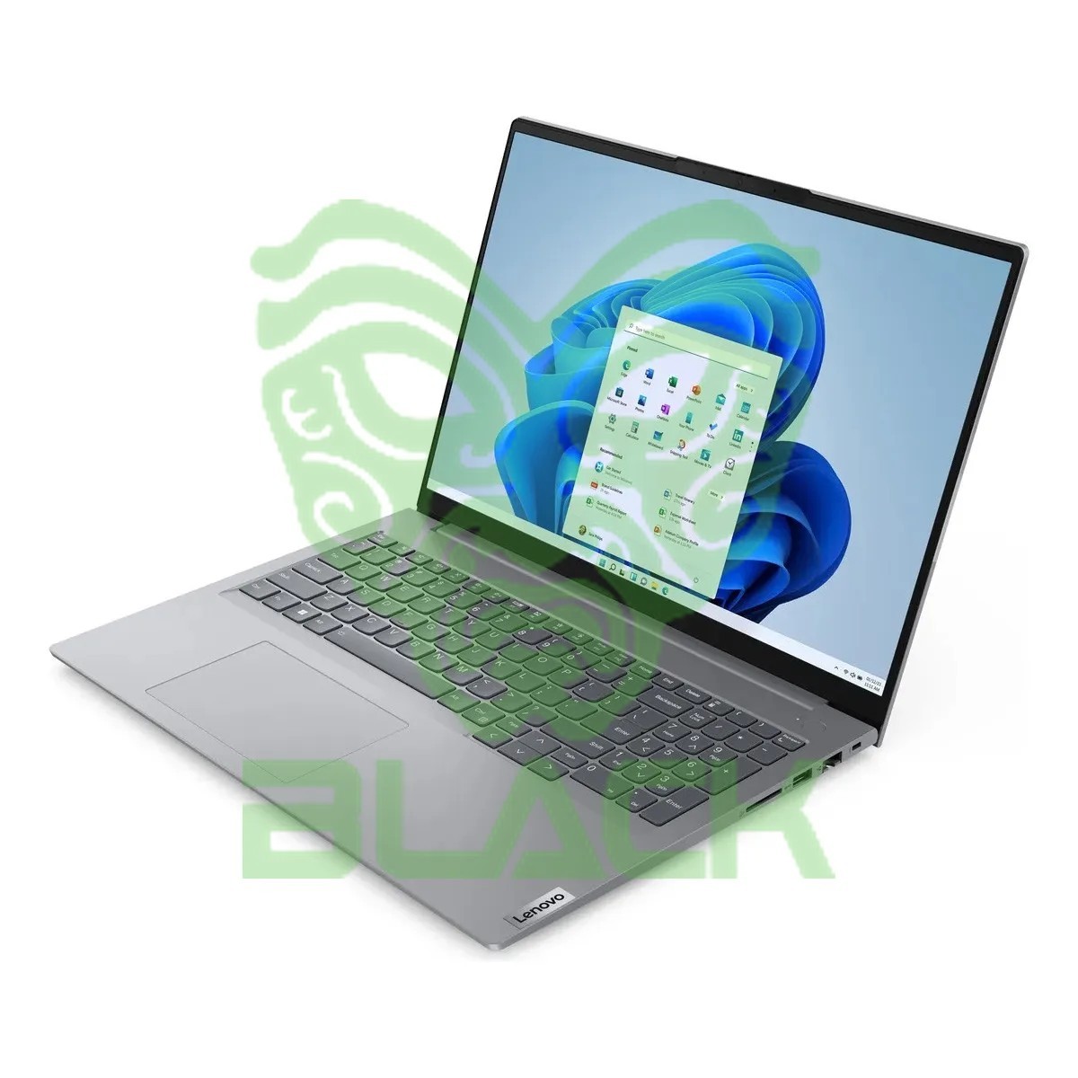 NB LENOVO 16 TBOOK C5-210H 8G SSD512 GTIA 1PS