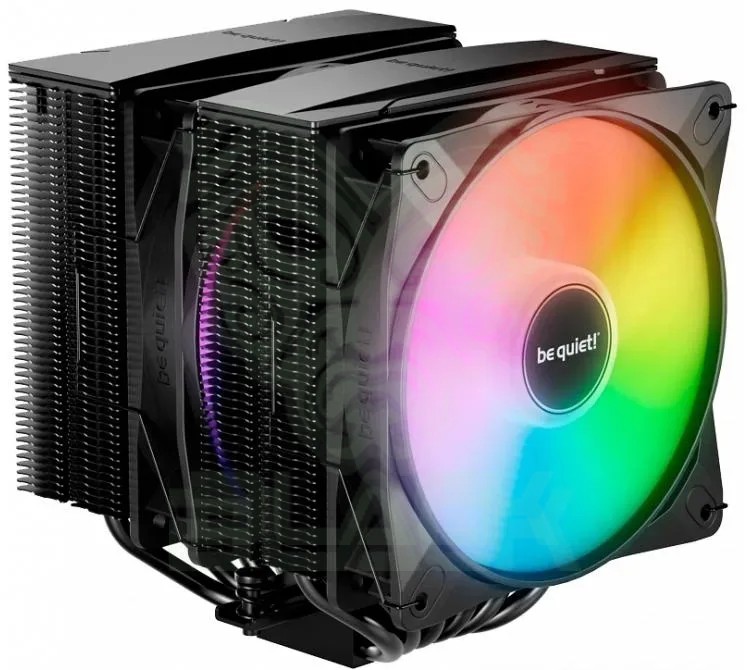 COOLER CPU BE QUIET! PURE ROCK PRO 3 LX BLACK