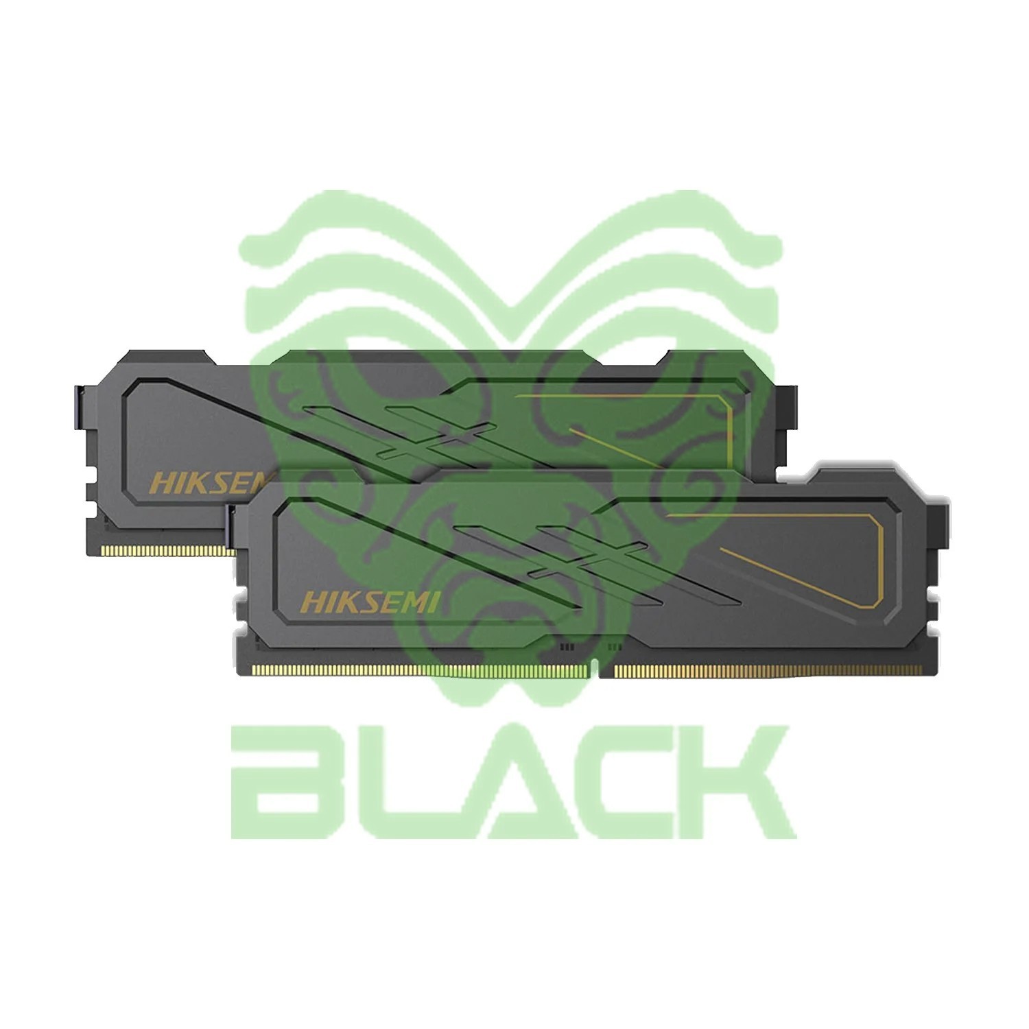 MEMORIA RAM HIKSEMI ARMOR 2X8GB 3200MHZ DDR4