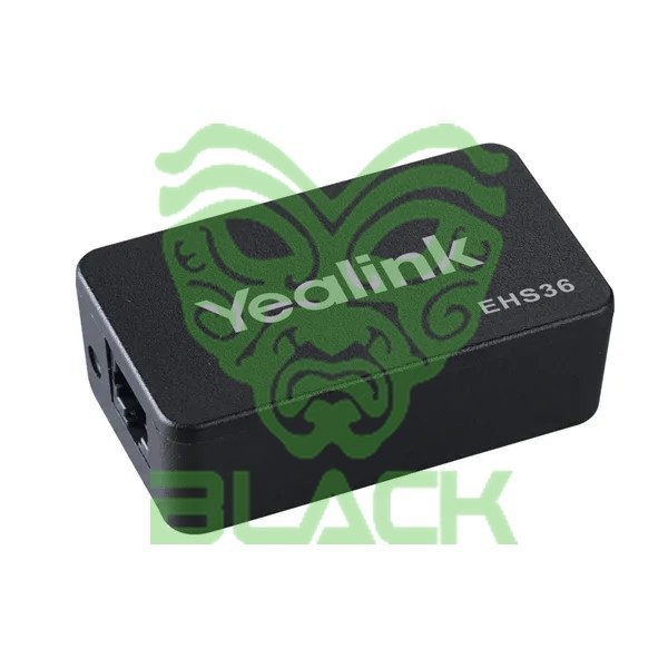 YEALINK ADAPTADOR DE HEADSET INALAMBRICO