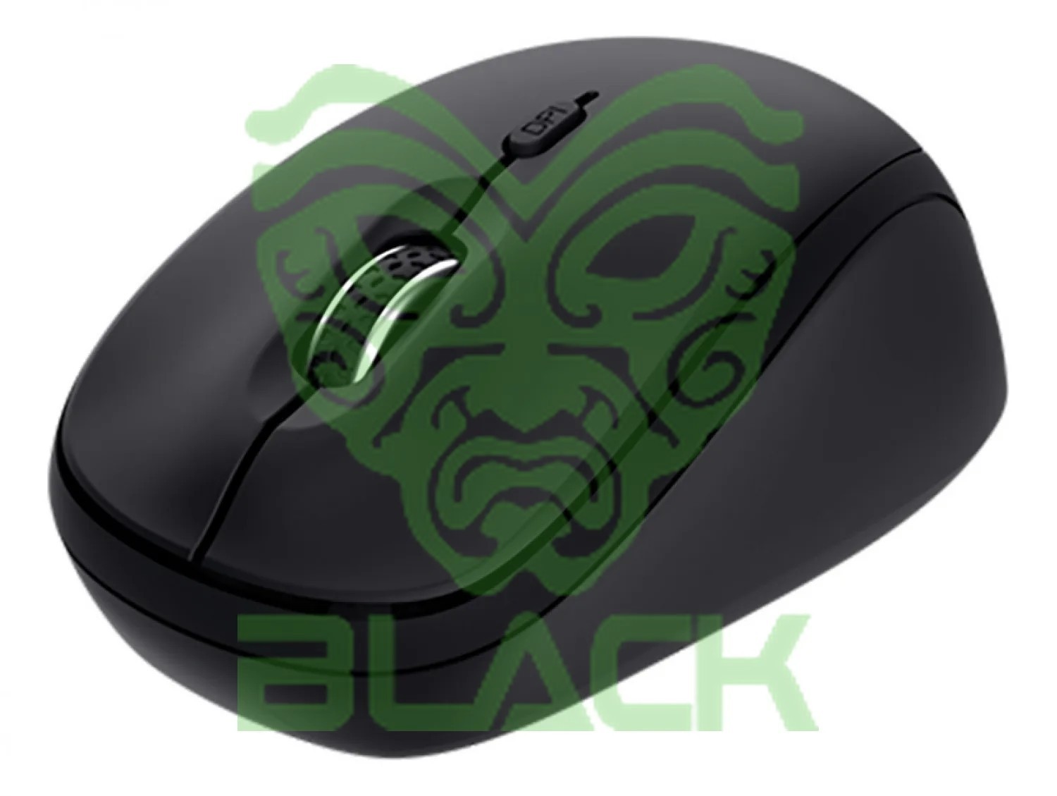 MOUSE TRUST YVI MULTI-DEVICE WIRELESS BLACK