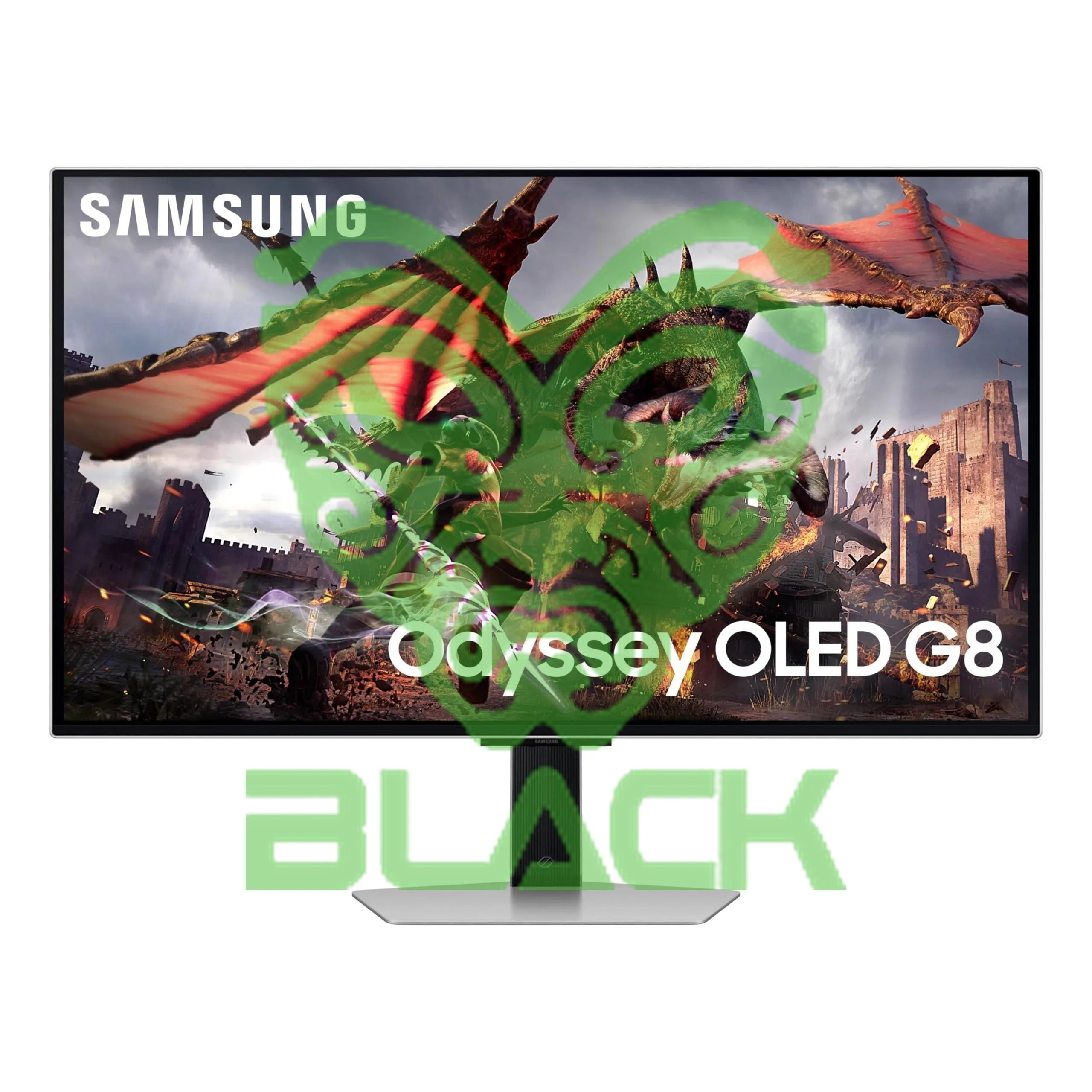 MONITOR SAMSUNG 32 G8 G80SD ULTRA HD 0LED
