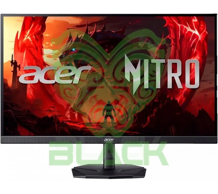 MONITOR GAMER ACER NITRO KG271 X1BIIP 27" FHD IPS 200HZ FREESYNC