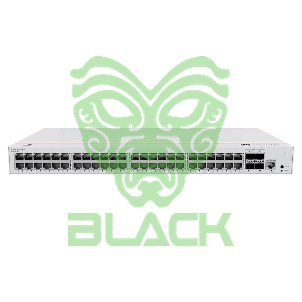 SWITCH HUAWEI EBG 48P GE 4-SFP 10G LAYER 2+