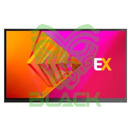 PANTALLA I3 INTERACTIVA 65'' 4K SERIE EX