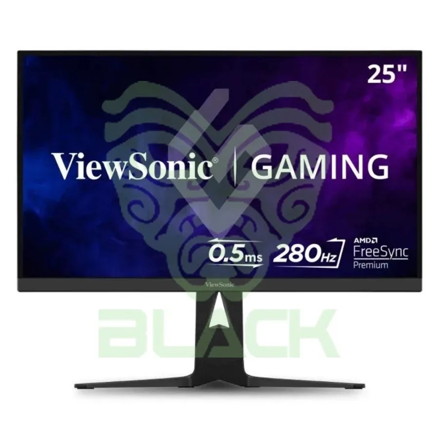 MONITOR 25" GAMER VIEWSONIC XG2536 FULL HD IPS 0.5MS 280HZ