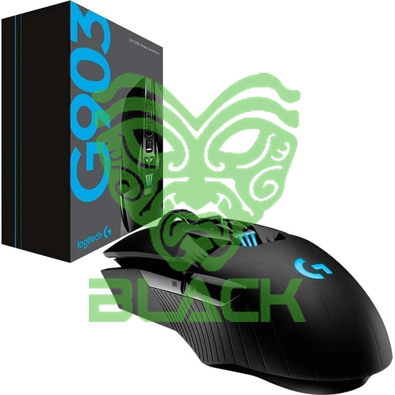 MOUSE INALÁMBRICO LOGITECH G G903 HERO