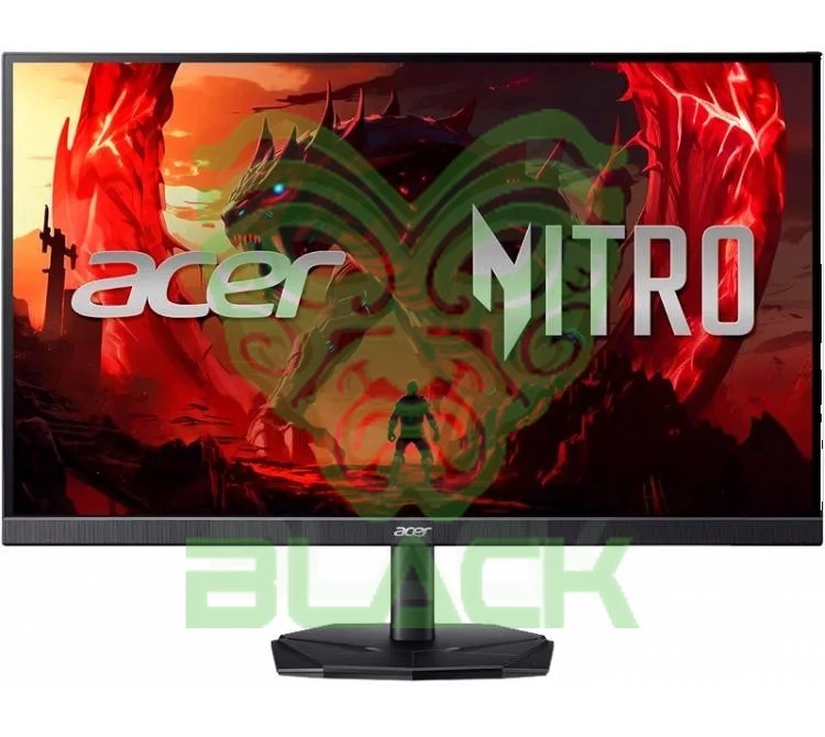 MONITOR GAMER ACER NITRO KG241Y X1BIIP 23.8" FHD IPS 200HZ FREESYNC