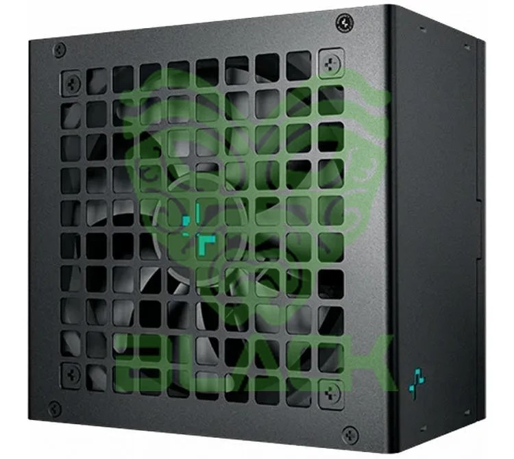 FUENTE DEEPCOOL 750W 80 PLUS BRONZE PL750D ATX 3.1 PCIE 5.1