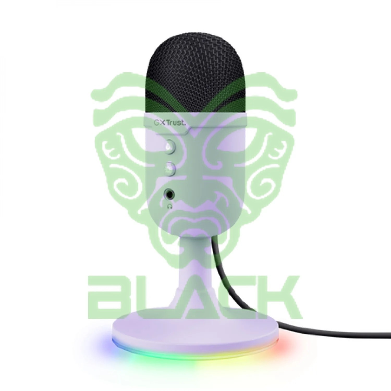 MICROFONO TRUST YUNIX USB PURPLE GXT234P