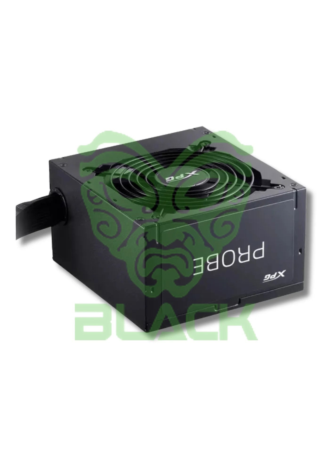 FUENTE DE PODER XPG PROBE600B 600W 80 PLUS BRONZE VENTILADOR 120MM ATX 2.52