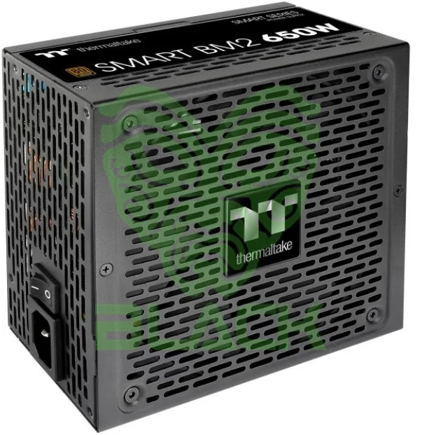 THERMALTAKE SMART BM2 650W MODULAR 80 PLUS BRONZE