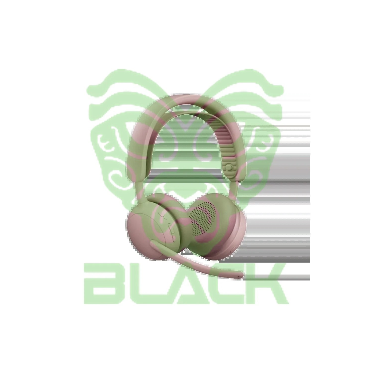 AURICULAR INALÁMBRICO LOGITECH ZONE 2 ROSA