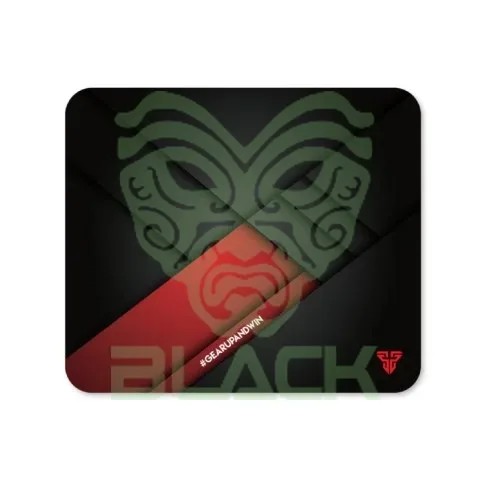 MOUSEPAD FANTECH VIGIL MP356 CONTROL MEDIUM BLACK 35X30 CM