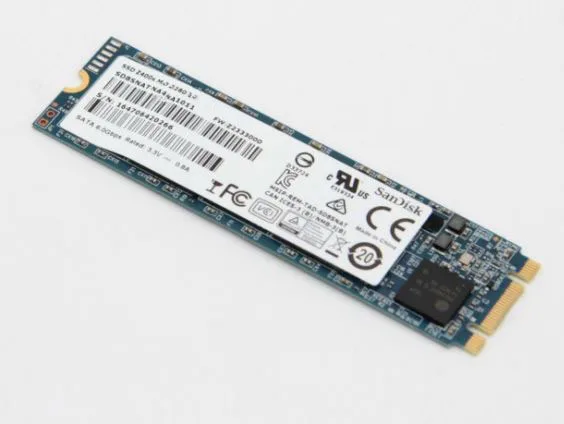 SSD SanDisk M.2 SATA 2280 64 GB OEM