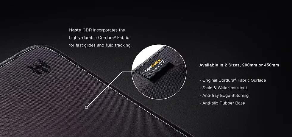 Mouse Pad Tecware Haste CDR 900 XL