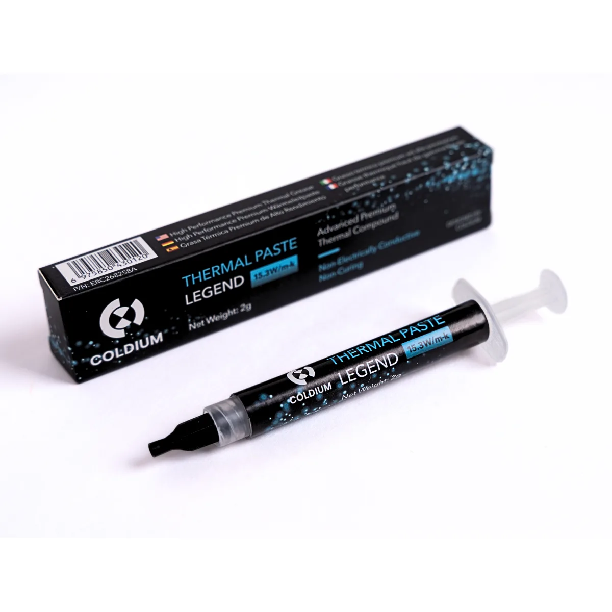 Pasta Termica Coldium Legend 4G 15.3W/m-k