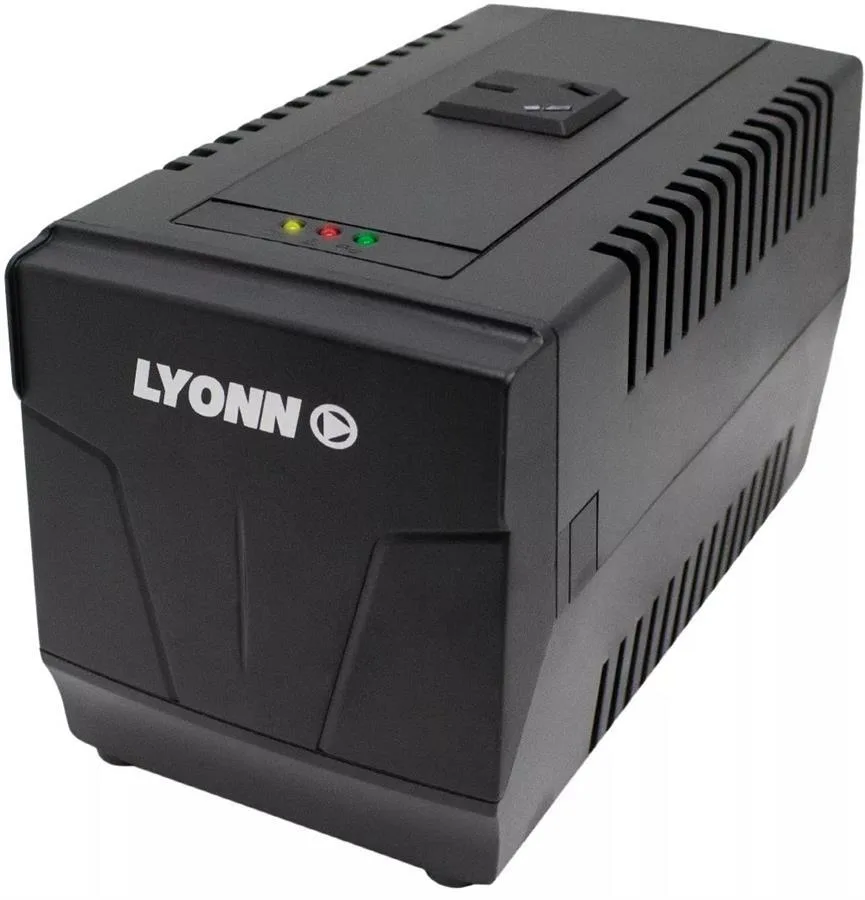 Estabilizador De Tension Lyonn 2000va