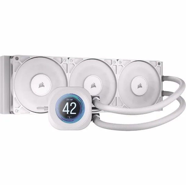 Watercooling Corsair Nautilus 360 Lcd